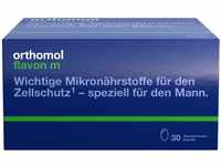 Orthomol Flavon m - wichtige Mikronährstoffe für den Zellschutz - speziell...