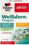 Doppelherz Wei&szlig;dorn-Dragees - Zur Unterst&uuml;tzung der Herz-Kreislauf-Funktion