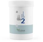 Pfl&uuml;ger Biochemie Nr.2 Calcium phosphoricum D6 Tabletten, 4000 St. Tabletten