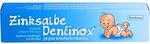 Dentinox Zinksalbe gegen Windeldermatitis rasche milde Wundheilung Wundsalbe...