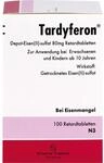 Tardyferon Retardtabletten, 100 St.