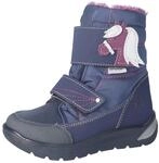RICOSTA M&auml;dchen Stiefel GAREI, Kinder Boots, Weite: Mittel, lose Einlage,...