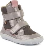 Froddo Barefoot Tex Winter Grey/Silver Gr&ouml;&szlig;e EU 34