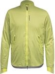 GORE WEAR Herren Concurve Windstopper&reg; Isolierte Jacke, Lime Yellow, XL EU