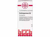 DHU Cardiospermum D3 Streukügelchen, 10 g Globuli