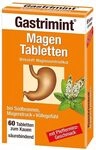 Bad Heilbrunner Gastrimint Magentabletten 60 stk