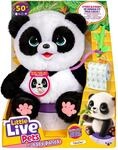 Little Live Pets My Baby Panda ChuChu | Interaktives Haustier mit &uuml;ber 50