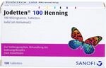 Jodetten 100 Henning 100 Mikrogramm, 100 Tbl.