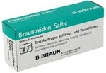 Braunovidon Salbe 10%, 20 g