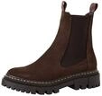 Tamaris Damen Stiefel Leder braun 37
