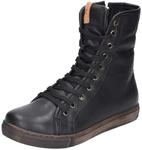 Andrea Conti Bootie schwarz