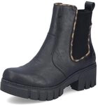Rieker Damen Klassische Stiefeletten 74562, Frauen Stiefeletten, lose