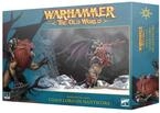 Games Workshop Warriors of Chaos: Lord ON MANTICORE