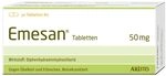 Emesan Tabletten 50mg 50 St&uuml;ck von Aristo Pharma &ndash; zur Vorbeugung und