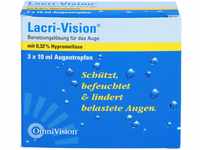LACRI-VISION Augentropfen 3X10 ml