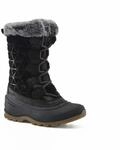Kamik Damen SNOVALLEY6 Winterstiefel, Schwarz (Black BLK), 39 EU