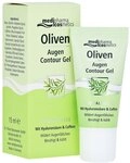 Medipharma Cosmetics Oliven Augen&ouml;l Contour Gel, 15 ml Gel