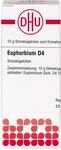 EUPHORBIUM D 4, 10 g, 10 g