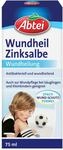 Abtei Wundheil Zinksalbe - Salbe mit Zink zur Wundheilung - antibakteriell und