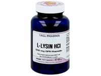 l-lysin 500 mg kapseln 100 St