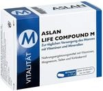 ASLAN Life Compound M Kapseln 60 St
