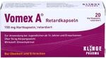 VOMEX A Retardkapseln 20 St