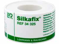 Silkafix Heftpflaster 2,5 cmx5 m Kunststoff Spule, 1 St