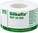 SILKAFIX Heftpfl.2,5 cmx5 m Kunststoff Spule 1 St
