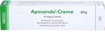 Apocanda Creme 50 g &ndash; Bei Hautpilz, Fu&szlig;pilz & Hefepilzinfektionen &ndash;...