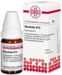 DHU Okoubaka D12 Streuk&uuml;gelchen, 10 g Globuli