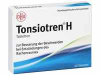 TONSIOTREN H Tabletten 60 St