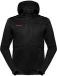 Mammut Herren Ultimate VIII So Hooded Jacket Men 25 Years Jacke (1er Pack)