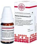 DHU Kalium bichromicum C30 Streuk&uuml;gelchen, 10 g Globuli