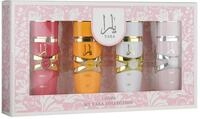 Lattafa My Yara Collection &ndash; 4 &times; 25 ml Eau de Parfum Gift Set for Women