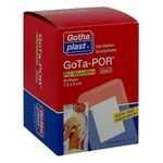 Gota-por Pu Wundfilm 7,2x5 cm steril Pflaster 50 stk