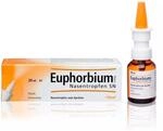 Euphorbium compositum Tropfen und Nasenspray von Heel - Nat&uuml;rliche...