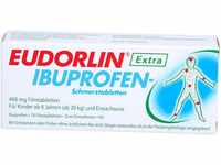 Eudorlin Extra Ibuprofen Schmerztabletten