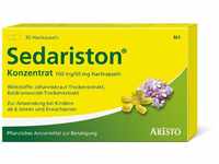 Sedariston® Konzentrat bei Unruhe, Stress, Anspannung, Schlafstörungen,