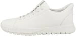 Geox Damen D FLEXTRIDE Plus A Sneaker, White, 40 EU