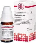 DHU Phytolacca C200 Streuk&uuml;gelchen, 10 g Globuli
