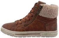 MUSTANG Damen Sneaker Janique | Erwachsene Sneaker Mid-Top | 15M0102002 | Weite...