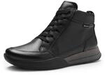 ARA Damen Stiefelette Monza schwarz Gr. 37,5