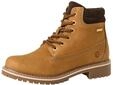 Tamaris Damen Stiefel Leder gelb 42