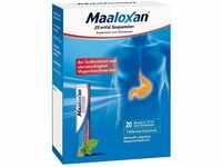 Maaloxan® 25 mVal Suspension, Suspension zum Einnehmen, 20 x 10 ml, mit...