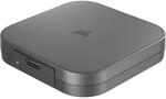 Corsair EX400U 1TB USB4 Tragbare Externe USB Type-C SSD &ndash; USB4, USB 3.2 Gen2 2x2