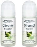 Oliven&ouml;l Deoroller Mediterrane Frische,50ml