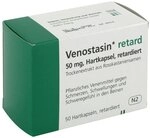 VENOSTASIN retard 50 mg Hartkapsel retardiert 50 St