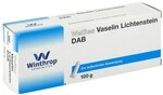 Vaseline weiss Dab 10 Lichtenstein 100 g