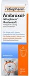 Ambroxol-ratiopharm Hustensaft, 100 ml L&ouml;sung
