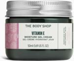 The Body Shop Gel Viso Unisex, 50 ml